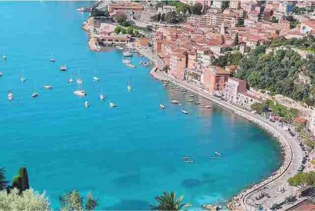 Petit Cocon * Villefranche-sur-Mer